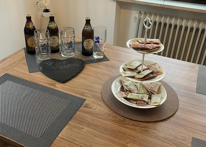 Ferienwohnung In Der Fraenkischen Schweiz