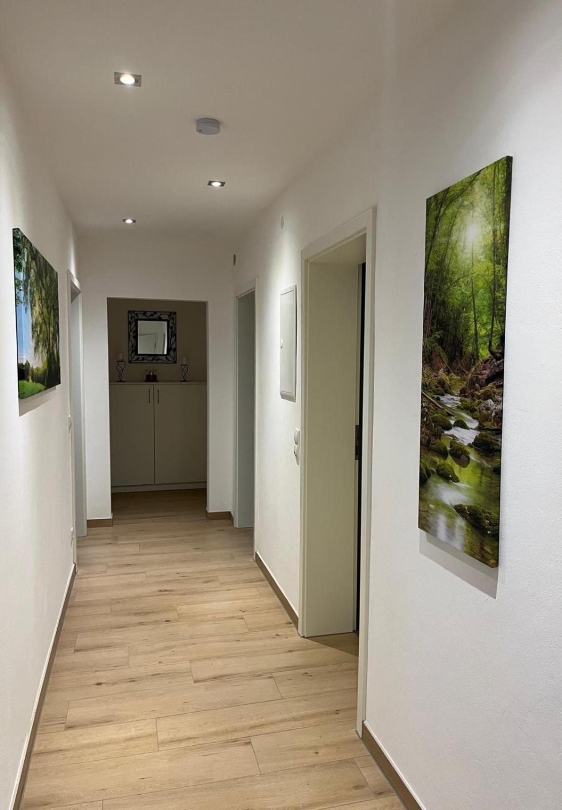In Der Fraenkischen Schweiz Apartment *