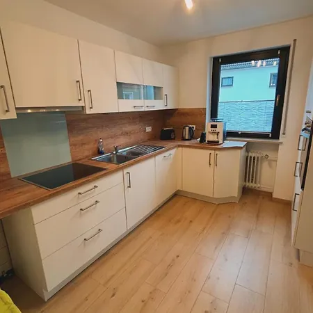 Ferienwohnung In Der Fraenkischen Schweiz Eggolsheim Exterior foto