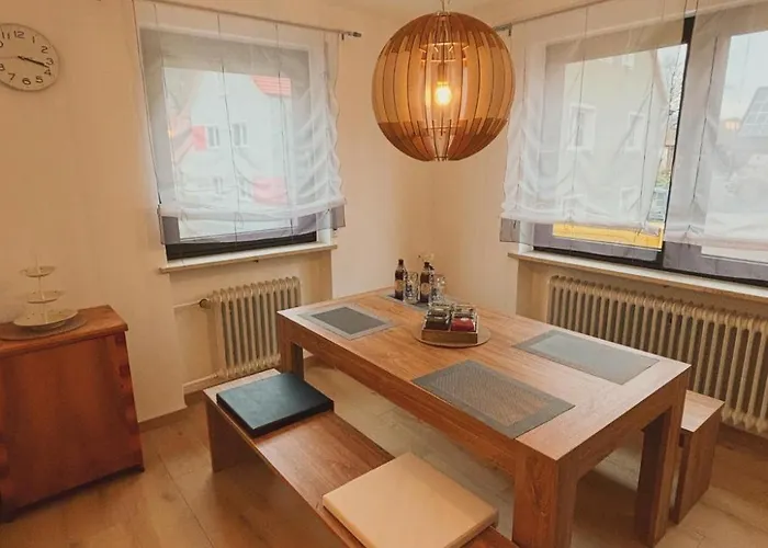 Ferienwohnung In Der Fraenkischen Schweiz
