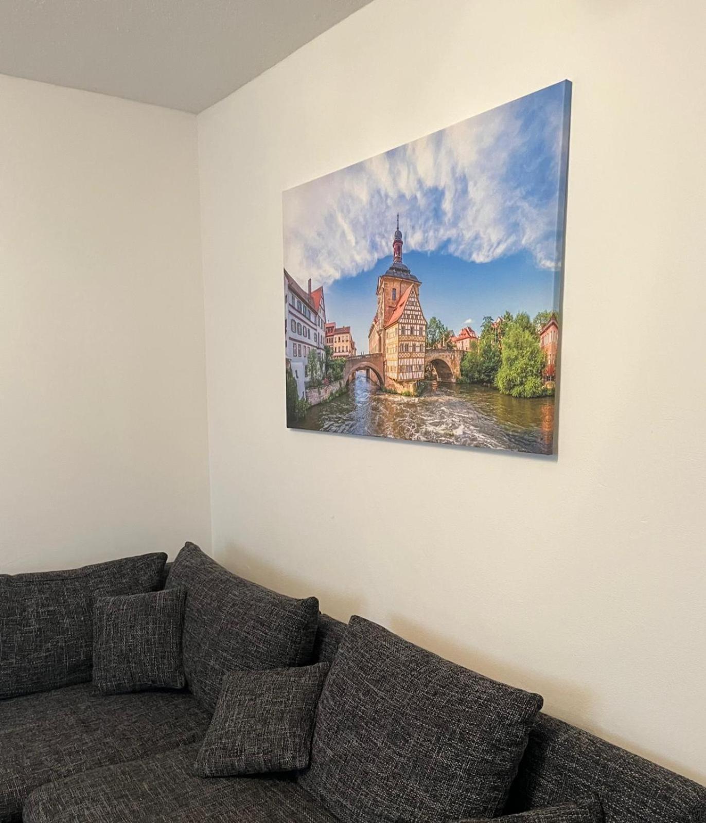 In Der Fraenkischen Schweiz Apartment Eggolsheim